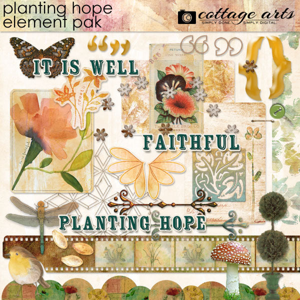 Planting Hope Collection