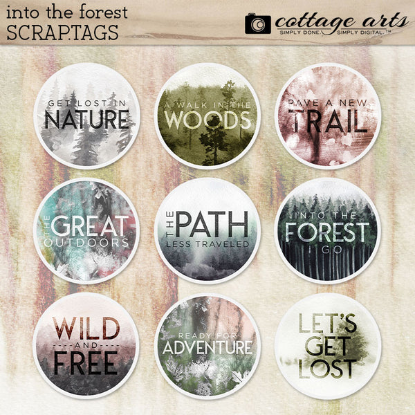 Into the Forest Collection
