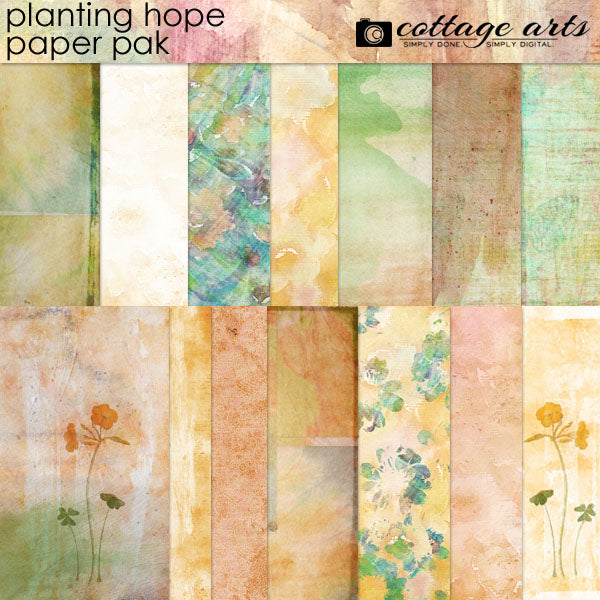 Planting Hope Paper Pak