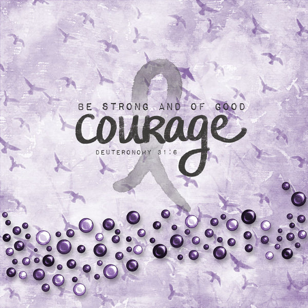 Have Courage Scrap.Words 2