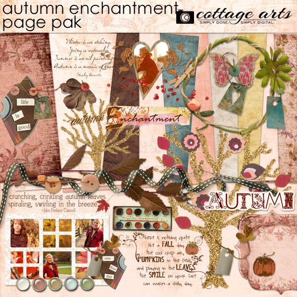 Autumn Enchantment Pak