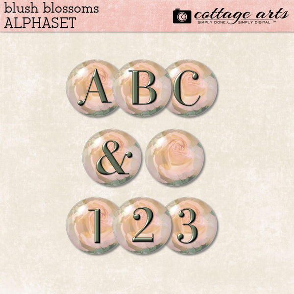 Blush Blossoms Collection