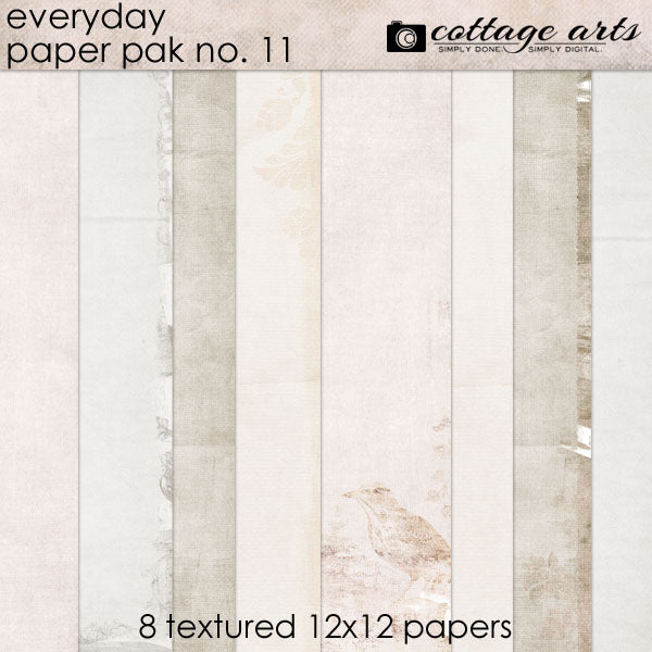 Everyday 11 Paper Pak