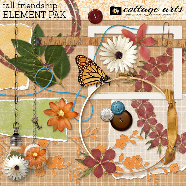 Fall Friendship Collection