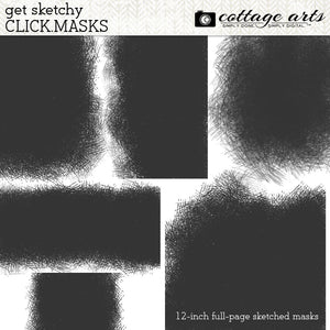 Get Sketchy Click.Masks