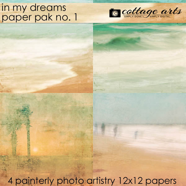 In My Dreams 1 Paper Pak