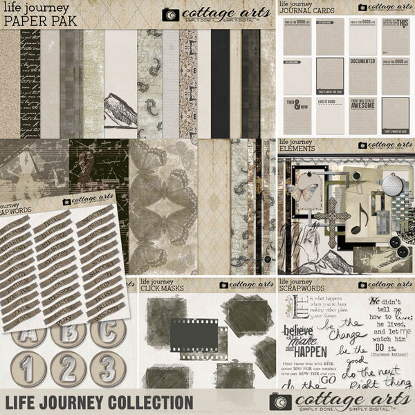 Life Journey Collection
