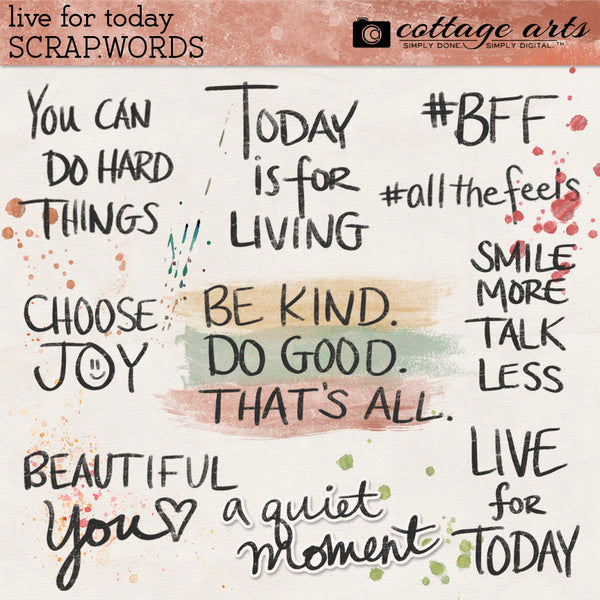 Live for Today Collection