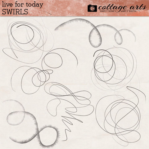Live for Today Swirls