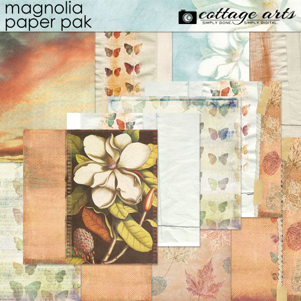 Magnolia Page Pak