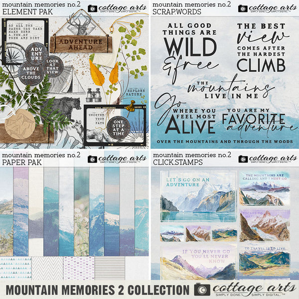 Mountain Memories 2 Collection