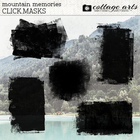 Mountain Memories Click.Masks