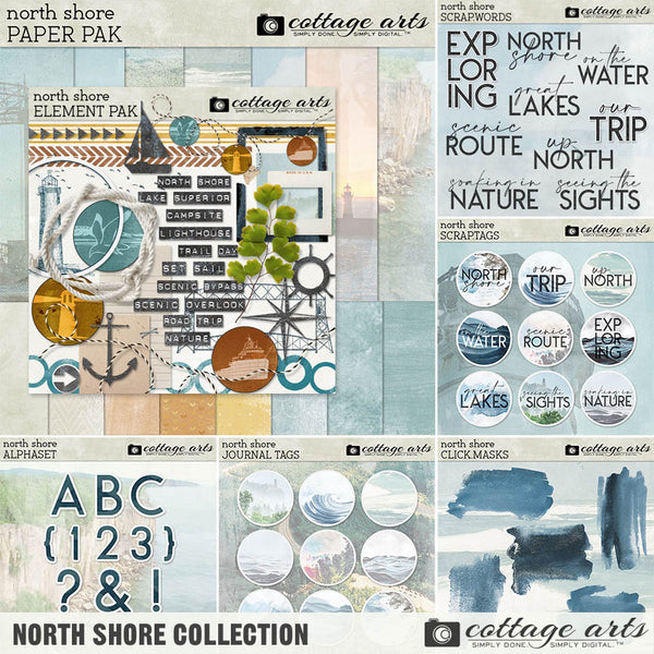 North Shore Journal Tags