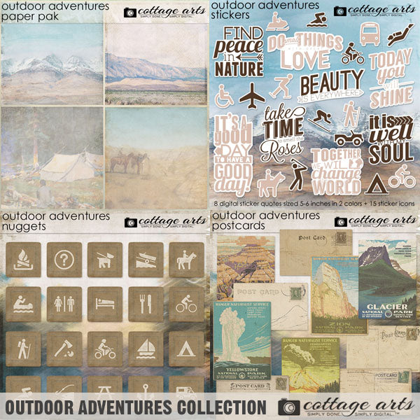 Outdoor Adventures Collection