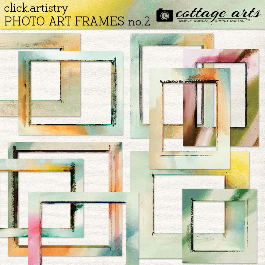 Click.Artistry Photo Art Frames 2