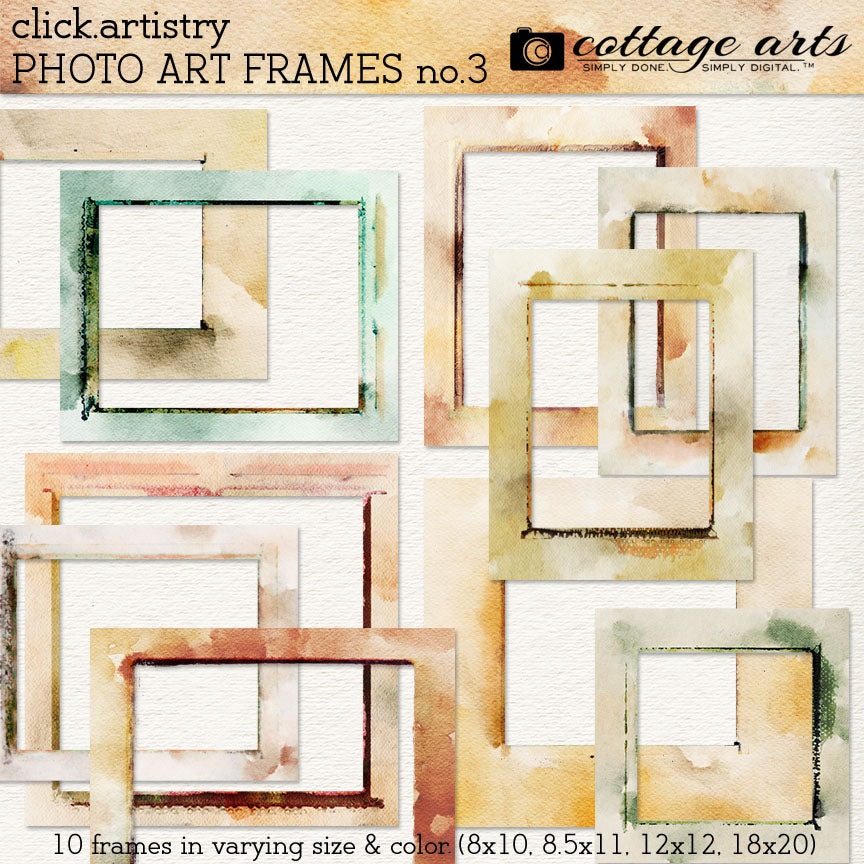 Click.Artistry Photo Art Frames 3