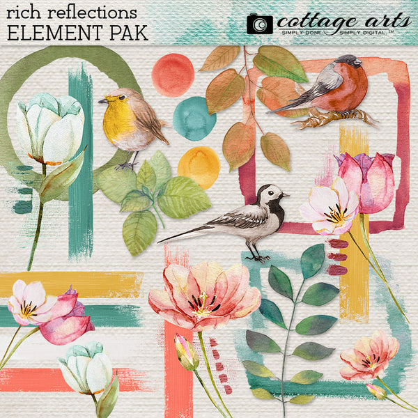 Rich Reflections Collection