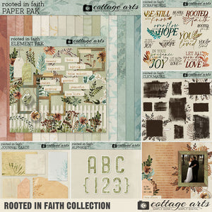 Rooted in Faith Collection
