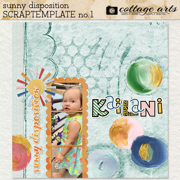 Sunny Disposition Collection
