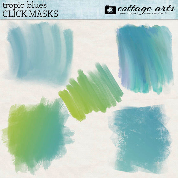 Tropic Blues Collection