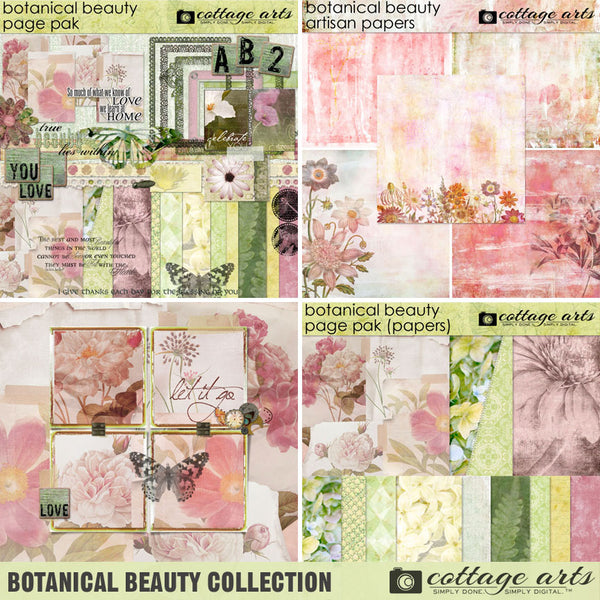 Botanical Beauty Collection