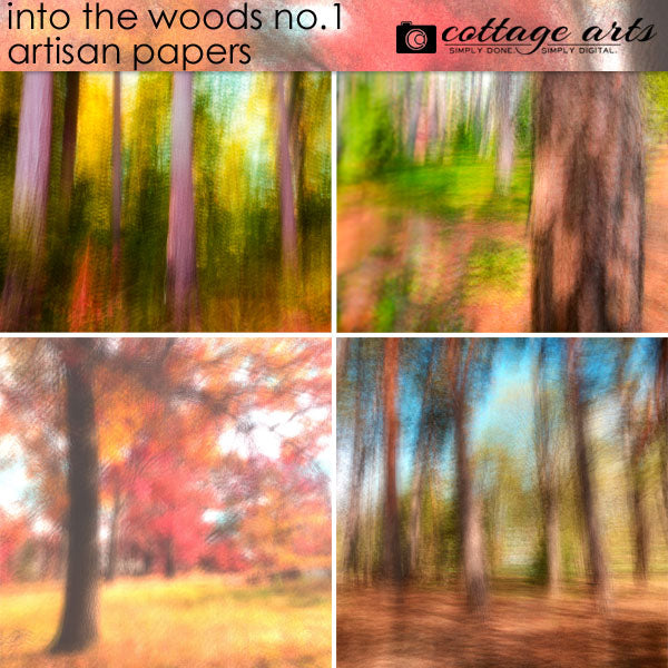 Into the Woods Collection