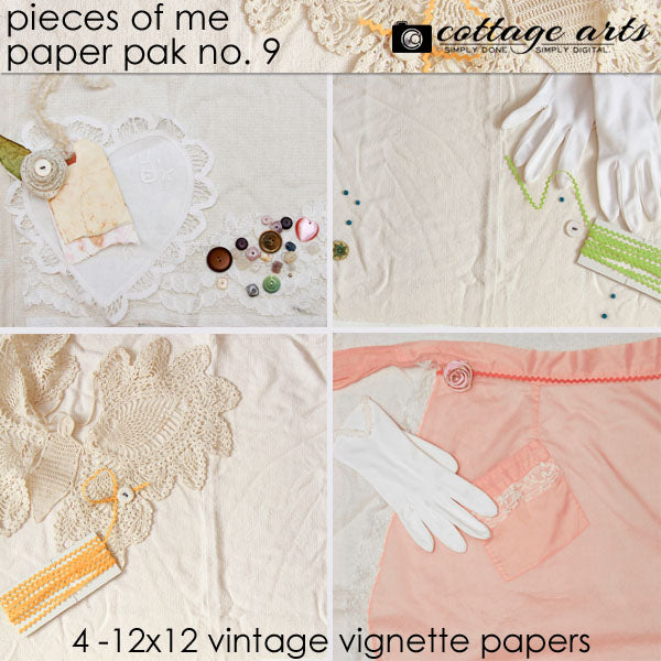 Pieces of Me Collection 2