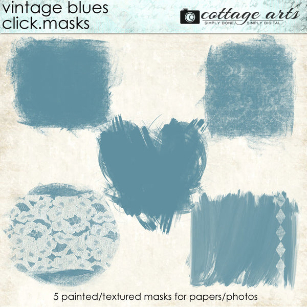 Vintage Blues Collection