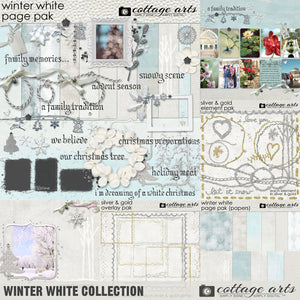 Winter White Collection