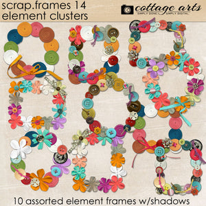 Scrap.Frames 14 - Element Clusters
