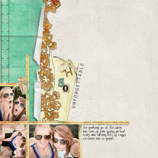 Scrap Templates 6 - Page Layouts