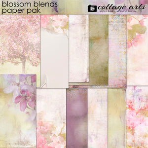 Blossom Blends Paper Pak