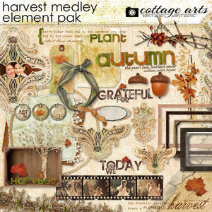 Harvest Medley Element Pak