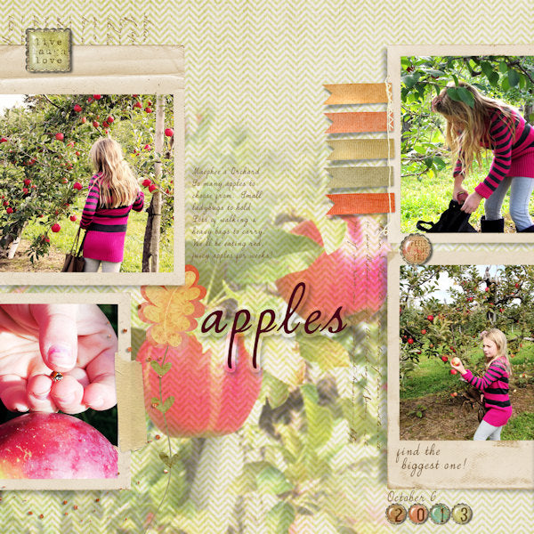 Scrap Templates 53 - Page Layouts